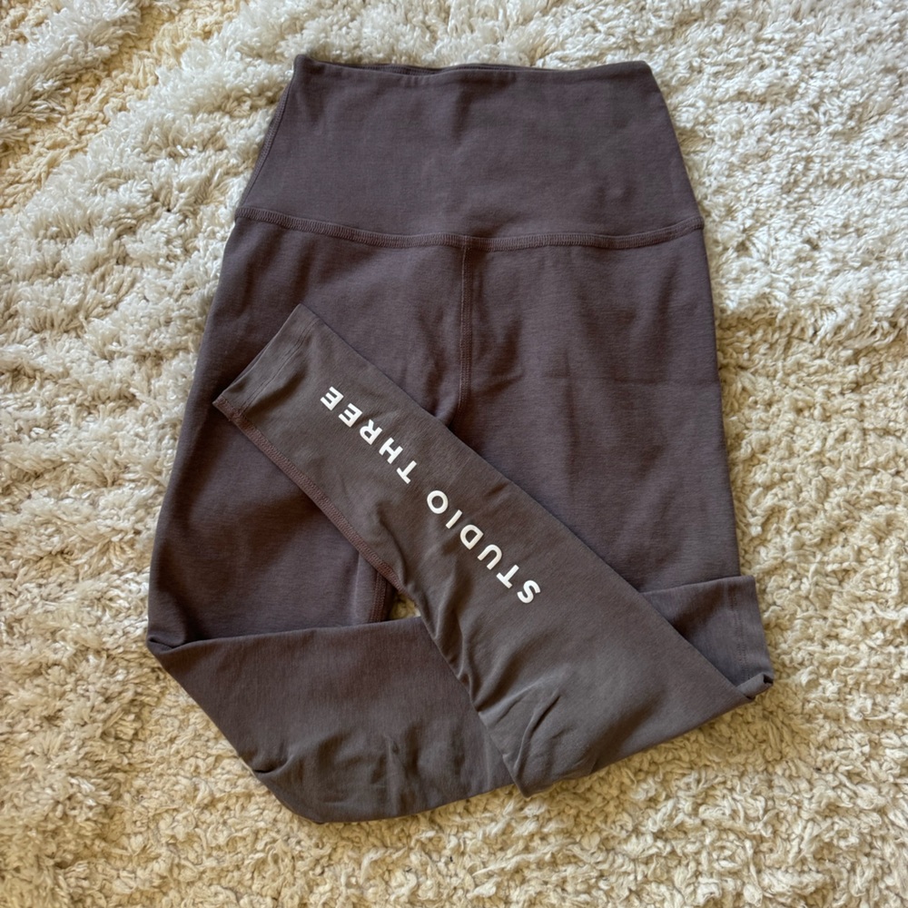 Beyond Yoga Studio Three High Waisted Leggings